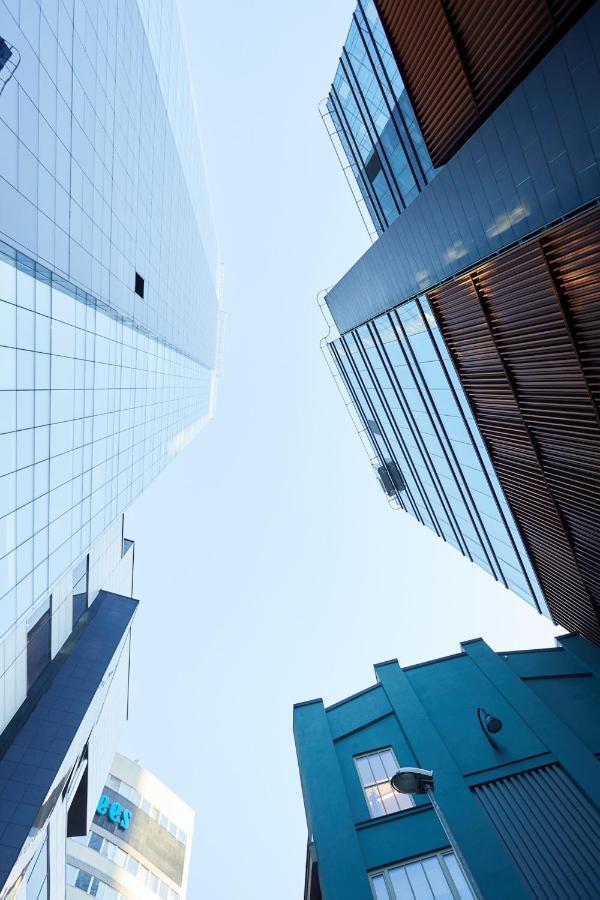 Skyscraper Seaview Apartments タリン エクステリア 写真