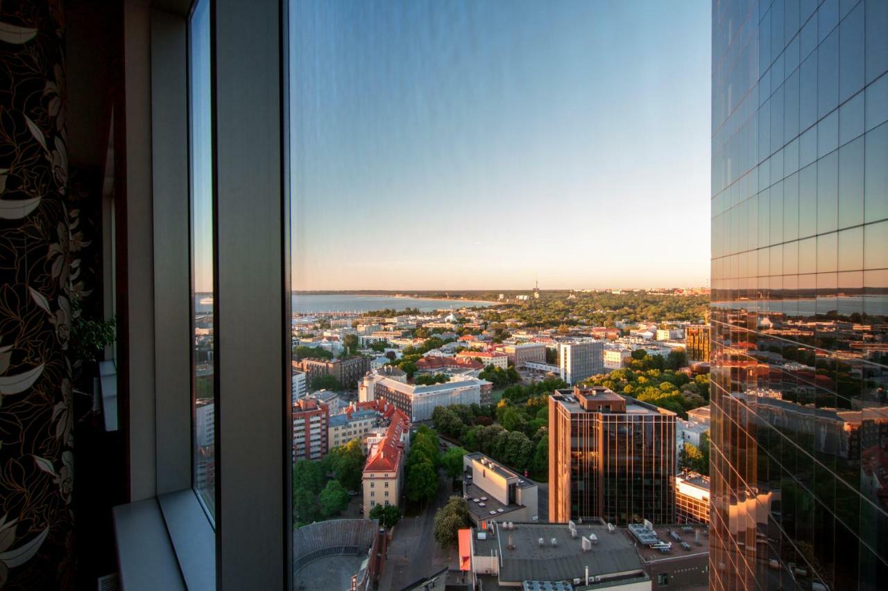 Skyscraper Seaview Apartments タリン エクステリア 写真